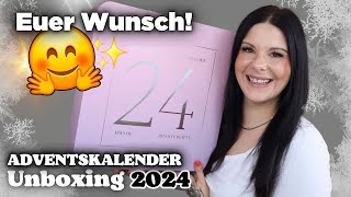 MEGA 👍🏻 Revolve Beauty Adventskalender 2024 Inhalt deutsch [upl. by Allez]