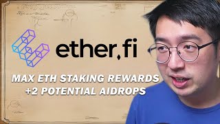 Why Im staking ETH on EtherFi 2 airdrops [upl. by Remark]