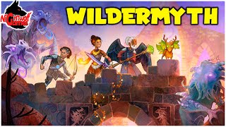 Wildermyth  RPG Incrível De Escolhas e Caminhos  Gameplay PTBR [upl. by Ynahpit951]