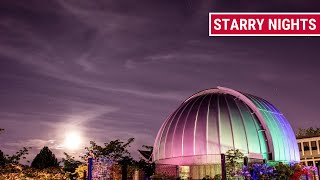 Starry Nights LIVE from the Trottier Observatory Sept 27 2024 [upl. by Anitnegra]