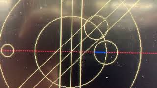 CNC Programing on AcuRite MilPwr for Milling Keyway and Circle Pocket Using 45 deg Rotate Function [upl. by Saucy661]