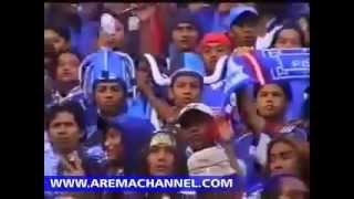 AREMA VS PSM UJung Pandang Liga Indonesia VII Divisi Utama 2001 Bagian 1 [upl. by Pernick]