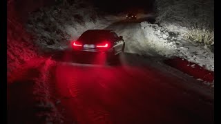 BMW G20 xdrive snow drift [upl. by Rowell]