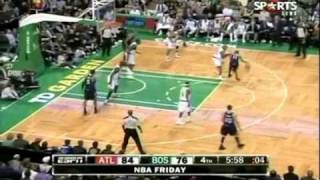 Atlanta Hawks quotVictoryquot mix 200810 clips [upl. by Ysnil]