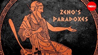 What is Zenos Dichotomy Paradox  Colm Kelleher [upl. by Hiltan]