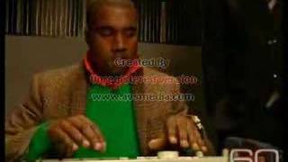 Kanye Making Beat [upl. by Clough]