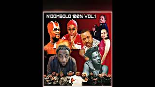 Ndombolo 100 Vol1 Koffi Olomidé Extra Musica Awilo Longomba Werrason JB Mpiana etc [upl. by Raven]