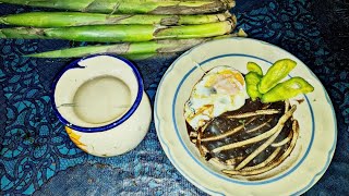 Una verdadera comida de rancho Vivir En El Campo [upl. by Narhet]