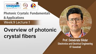 Lec 25 Overview of photonic crystal fibers [upl. by Nale]