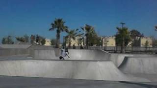 firebaugh skatepark lol johns falls [upl. by Reidid514]