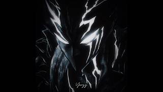 Garou  Ecstasys Edit  Capcut  onepunchman garou edit [upl. by Leiria]