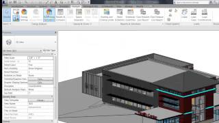 Building Design Suite Workflow Material Thermal Property Data in Building Element Energy Analysis [upl. by Islek]