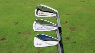 Srixon Z Series Irons Review [upl. by Reginauld]