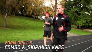 Inside Endurance Form Drills w Dathan Ritzenhein [upl. by Wesley482]