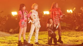 2NE1 Gotta Be You Live Welcome Back Concert 20241004 Seoul South Korea Day 1 [upl. by Liz721]