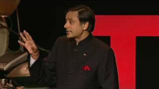 Why nations should pursue quotsoftquot power  Shashi Tharoor [upl. by Hamforrd]