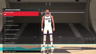 NBA 2K24 Domantas Sabonis [upl. by Davine]