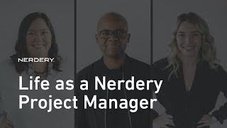 Life as a Project Manager at Nerdery [upl. by Anoet]