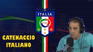 Bonvallet y la historia del Catenaccio Italiano [upl. by Orteip993]