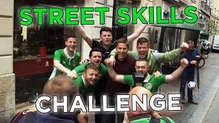 Ireland World Cup Hero Street Skills Challenge [upl. by Brear]