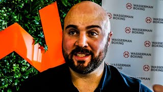 NATHAN GORMAN  WHY I LEFT FRANK WARREN for Wasserman Boxing [upl. by Abil]