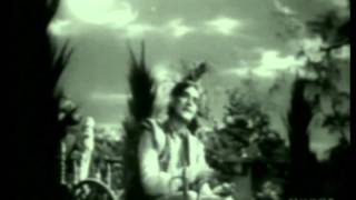 Ae Dil  E  Beqarar Jhoom  K L Saigal  Ragini  Shahjehan  1946  Bollywood Vintage Songs [upl. by Nappie505]