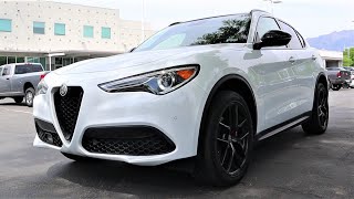 Alfa Romeo Stelvio Is The Stelvio Actually Reliable [upl. by Casey]