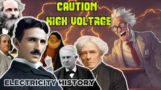 Electricity History  Part 2 [upl. by Atinuaj]