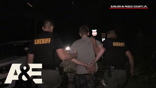 Live PD Fleeing Felony Fraudster Season 2  AampE [upl. by Yebot]