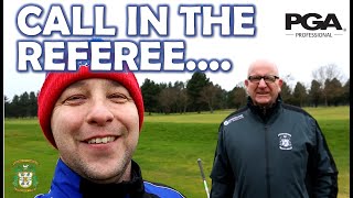 Learn the Rules of Golf  Call in the Referee [upl. by Goldston]