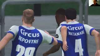 Union My reactions and comments gameplay EA Sports FC 24 [upl. by Thomsen491]