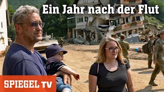 Ein Jahr nach der Flut Aus den Trümmern zurück ins Leben  SPIEGEL TV [upl. by Dinesh475]