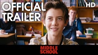 Middle School The Worst Years Of My Life 2017 Official Trailer 2 HD [upl. by Ardnalac]