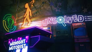 FNAF UNSOLVED  MIDNIGHT MOTORIST ft MATPAT [upl. by Balliol]