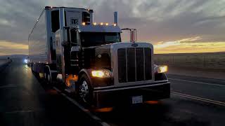 I40 In Arizona Sucks  Shaking Parts Off The Truck  Delivering To Walmart DC In Los Lunas NM [upl. by Edme]