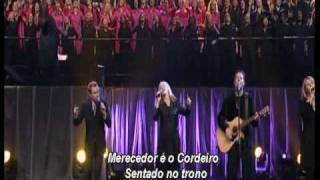 Hillsong  Worthy is the Lamb Tradução em Português [upl. by Keriann406]