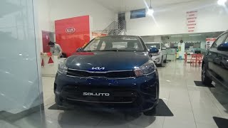 2022 Kia Soluto 14L Subcompact Sedan CarPlay and Android Auto [upl. by Fabron]