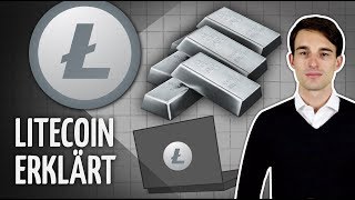 Litecoin erklärt Was sind die Unterschiede zum Bitcoin [upl. by Bruell763]