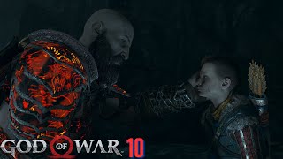 God of War10Fafnirs Hoard [upl. by Varion61]