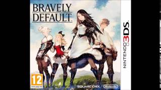 Bravely Default Where the Fairy Flies OST  34  Tense Moment [upl. by Laekim]