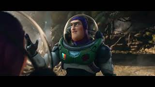 Lightyear Trailer Video Remix  Starman 2022 Mix David Bowie Music Video [upl. by Brand]