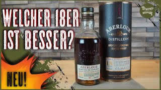 SWC Tasting Der neue Aberlour 18 Double Sherry  Für diesen Preis ist er  43 Vol [upl. by Alameda]