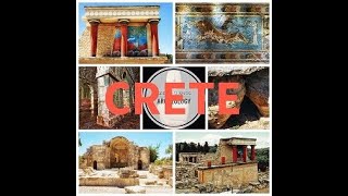 Greek Islands Archeology  Ancient Crete [upl. by Tiebout]