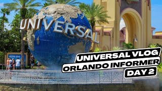 The Ultimate Day 2 Experience at Orlando Informer Meetup [upl. by Assirac]