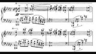 Rachmaninoff  Elegie Op 3 No 1 [upl. by Dulci]