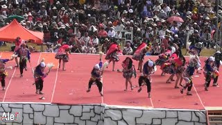 Danza K’aqcha de Tinta – Festival Raqchi 2024 [upl. by Ahseenat319]