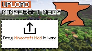 How to Upload Minecraft Mods to Curseforge [upl. by Nyla]