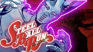 Steel Ball Run 9  D4C [upl. by Johnette286]