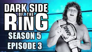 Review Of Dark Side Of The Ring Season 5 Episode 3 quotTerry Gordy Final Flight of the Freebirdquot [upl. by Ecaidnac244]