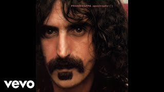 Frank Zappa  StinkFoot Visualizer [upl. by Geesey]